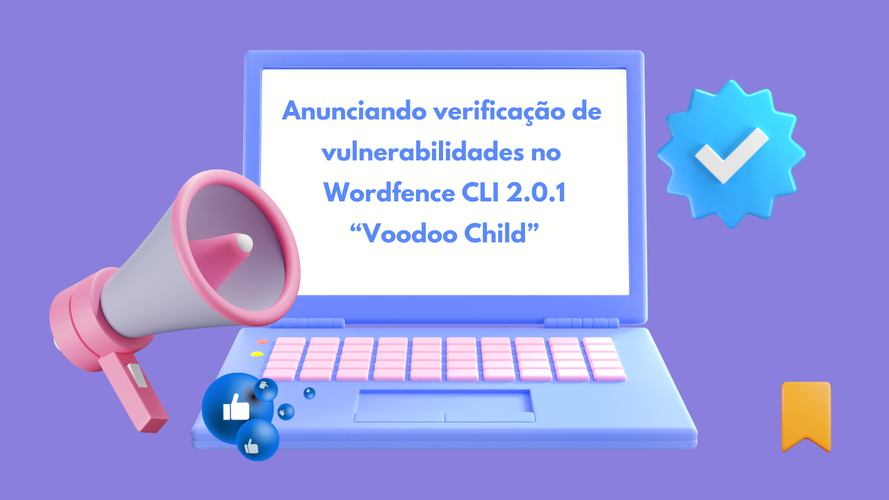 verificação de vulnerabilidades